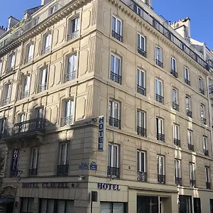 Hotel Clauzel, París