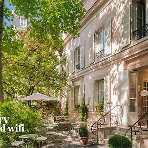 Hotel Des Grandes Ecoles, Paris