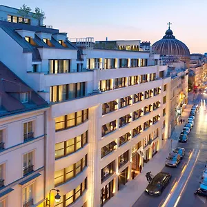 Hotel Mandarin Oriental,, París