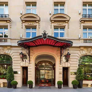 Hotel Le Royal Monceau Raffles, Paryż