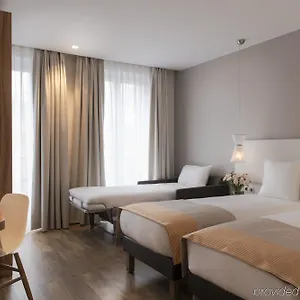 Hotel Magenta 38 By Happyculture, Paryż