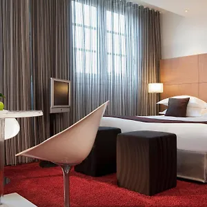 Hotel Villathena, París