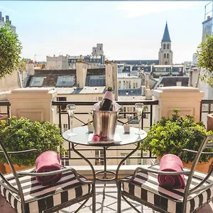 Hotel L'hotel, París