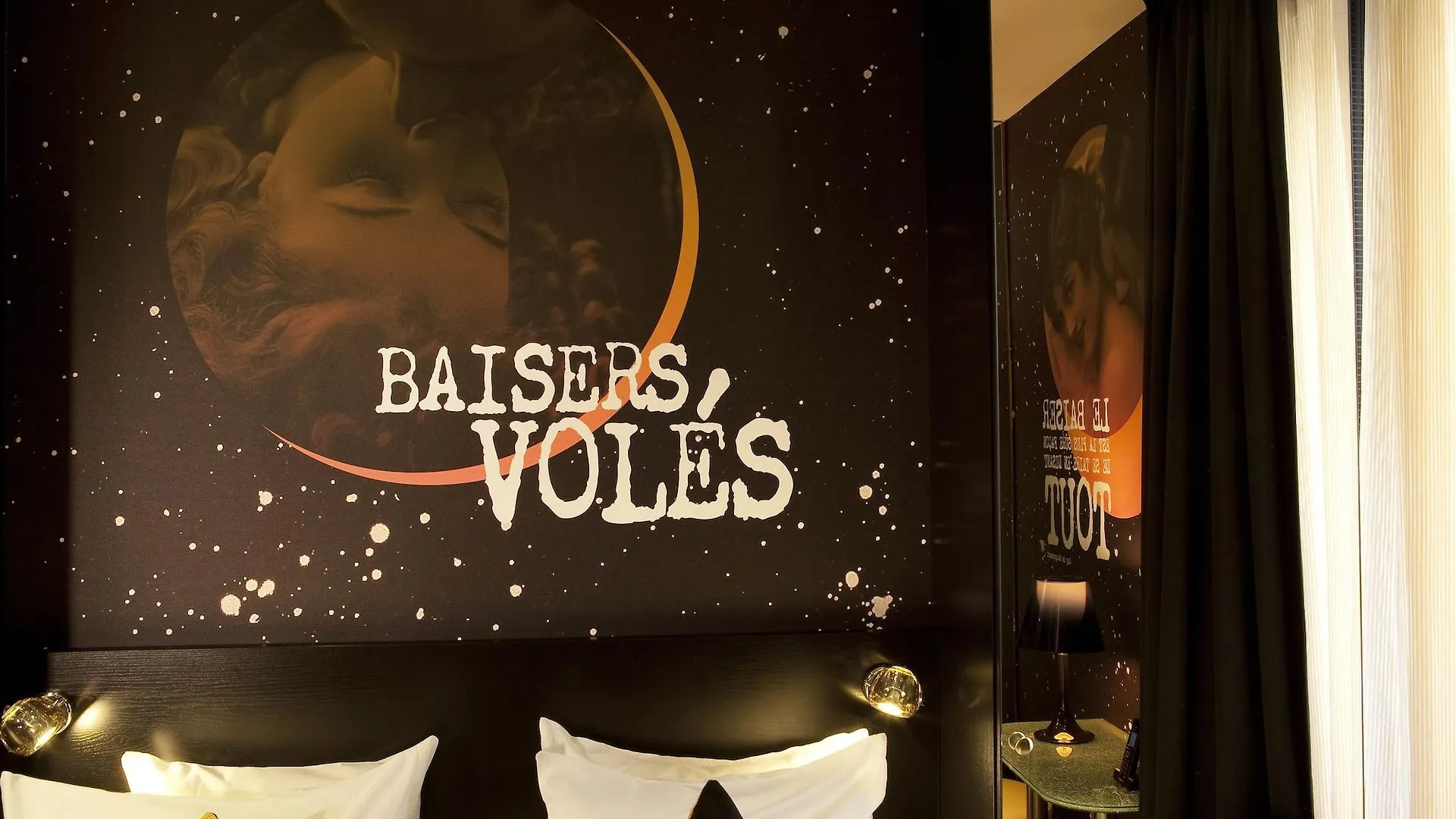 Hotel Montmartre Mon Amour Paříž